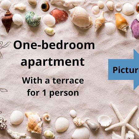 Apartmani Avanti Becici Exterior foto