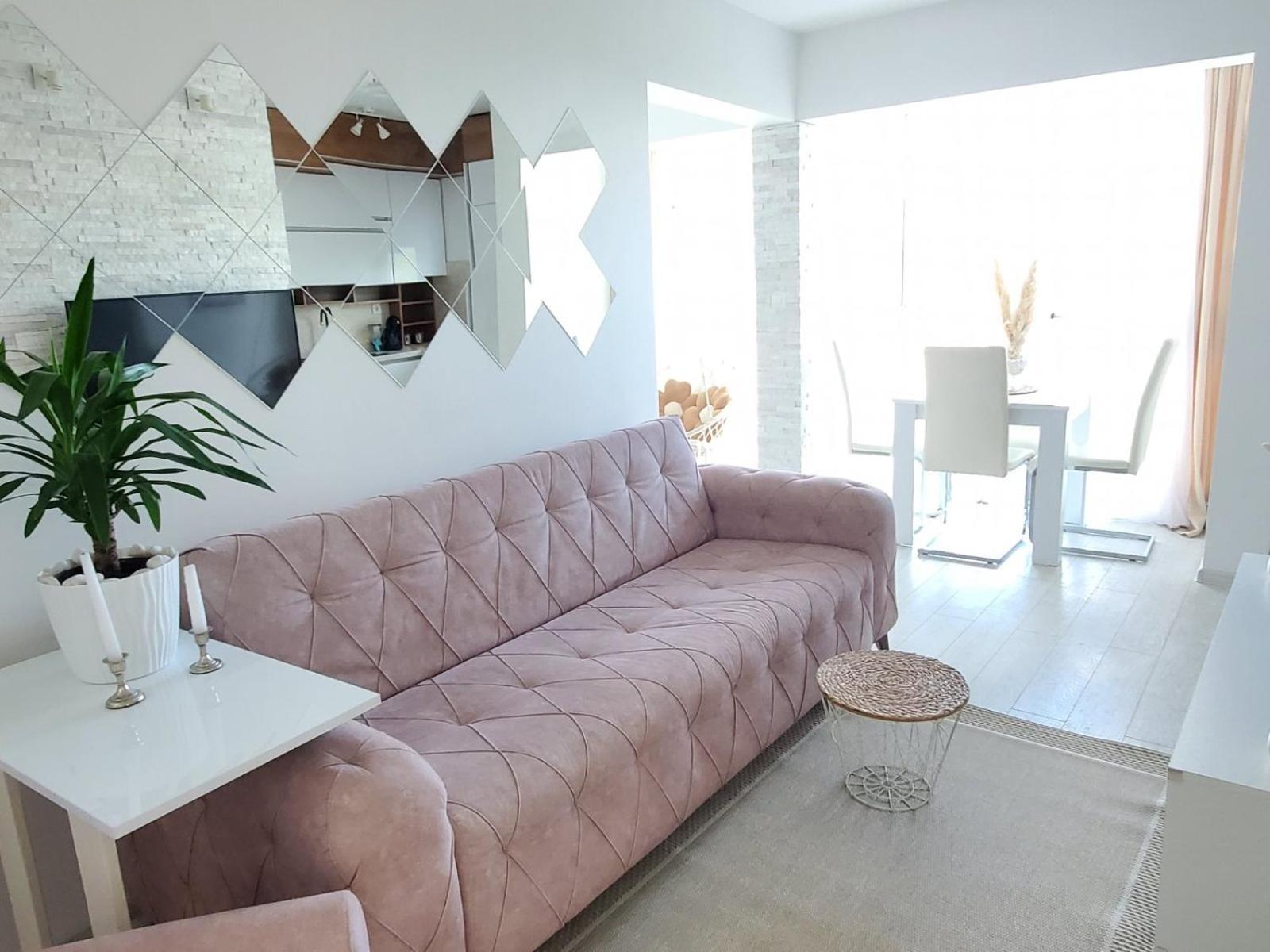 Apartmani Avanti Becici Zimmer foto