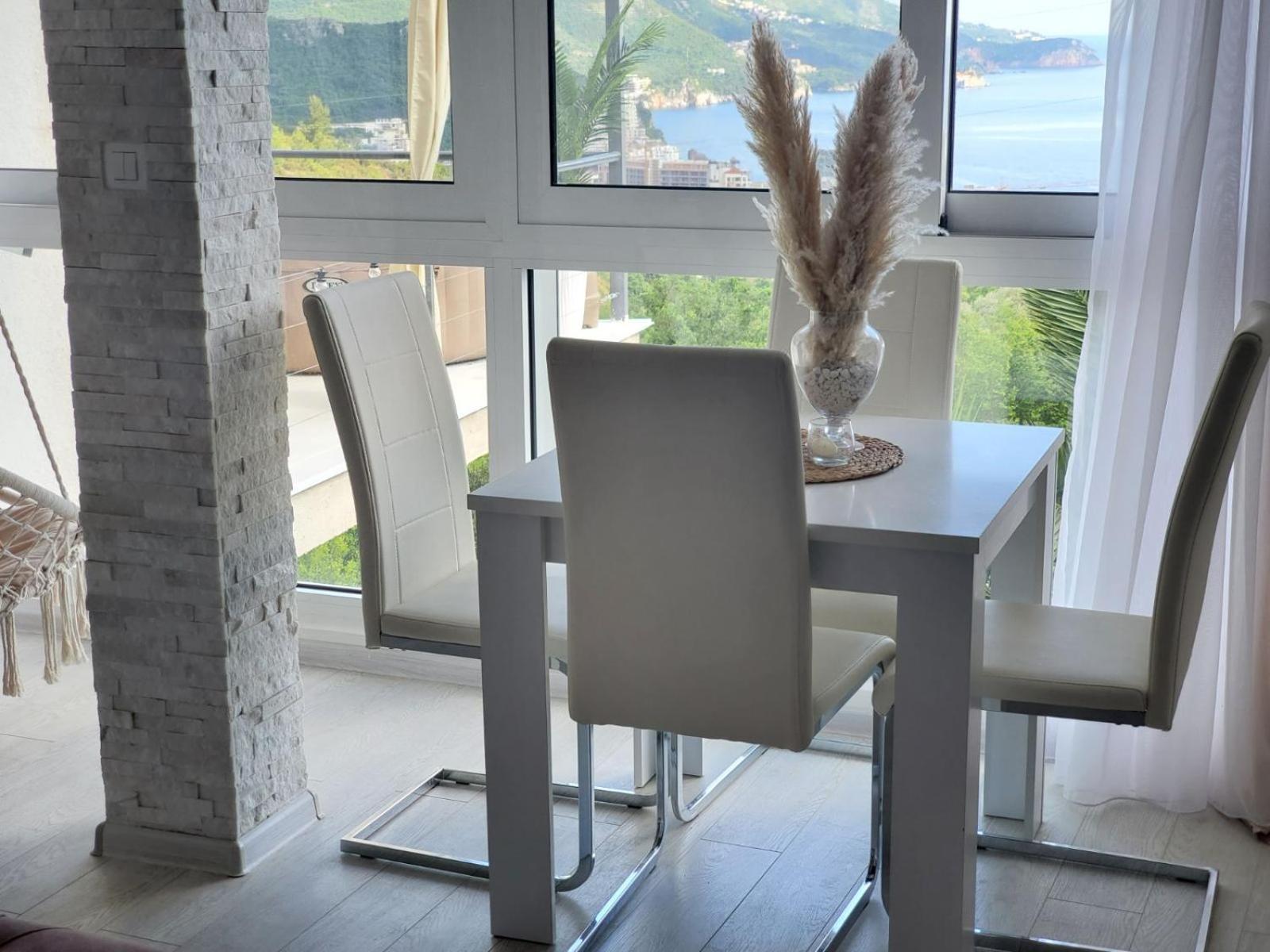 Apartmani Avanti Becici Zimmer foto