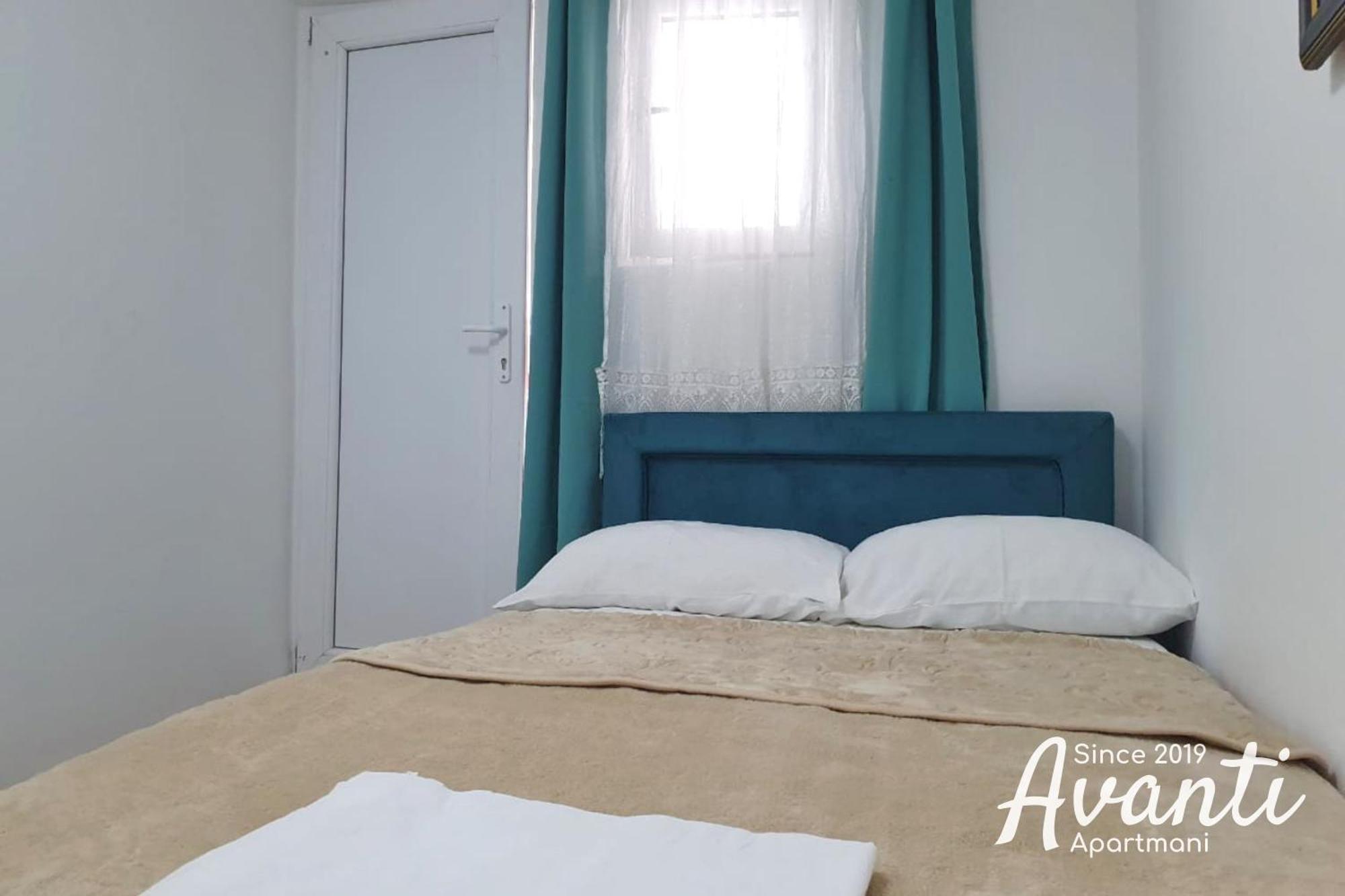 Apartmani Avanti Becici Zimmer foto