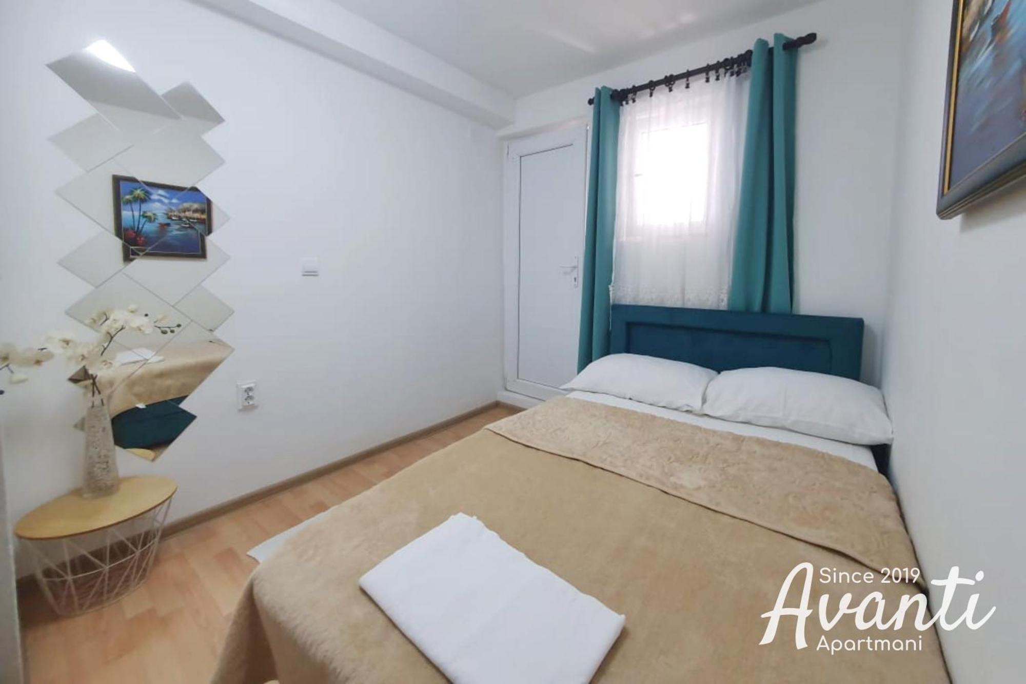 Apartmani Avanti Becici Zimmer foto