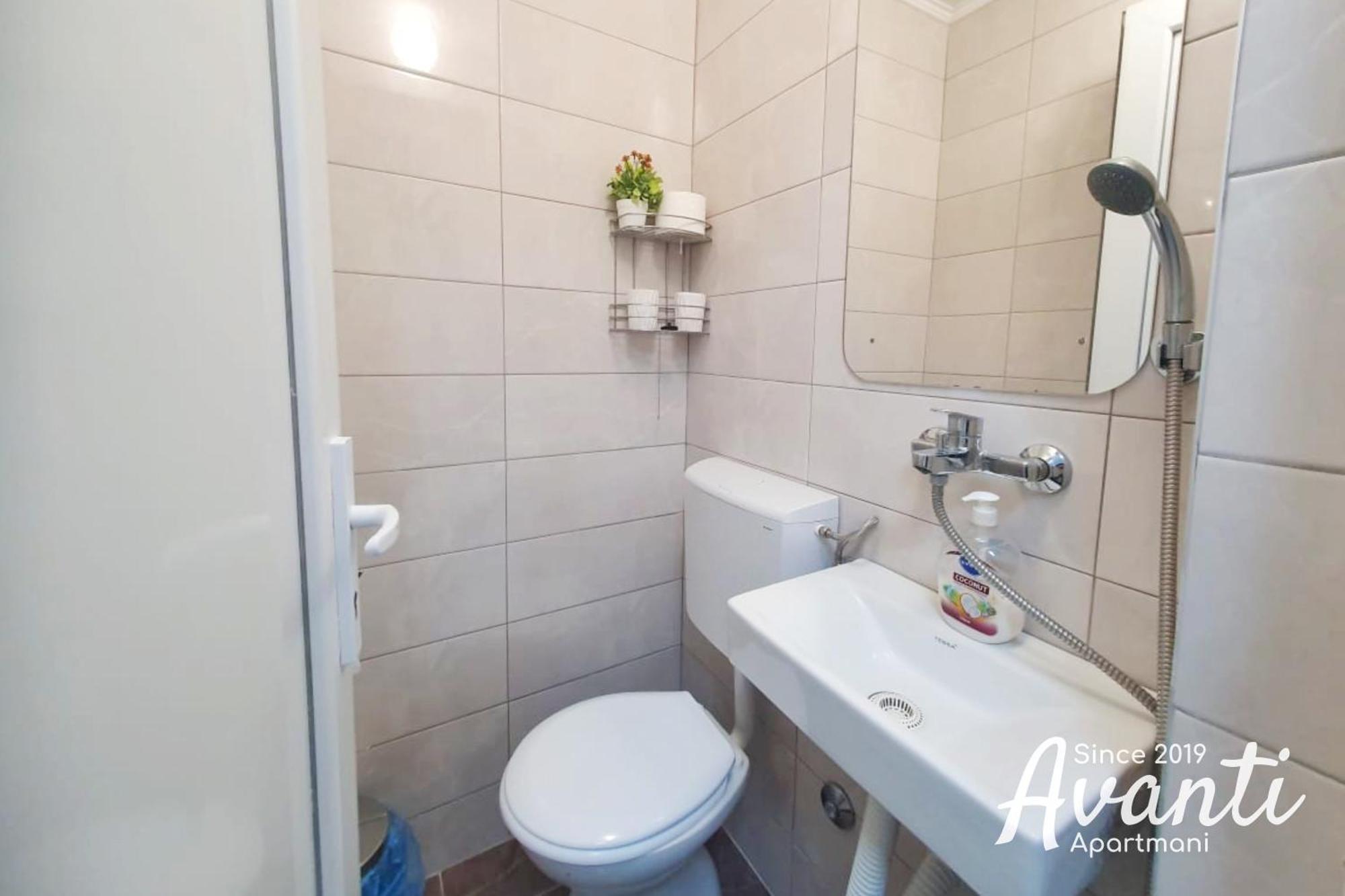 Apartmani Avanti Becici Zimmer foto