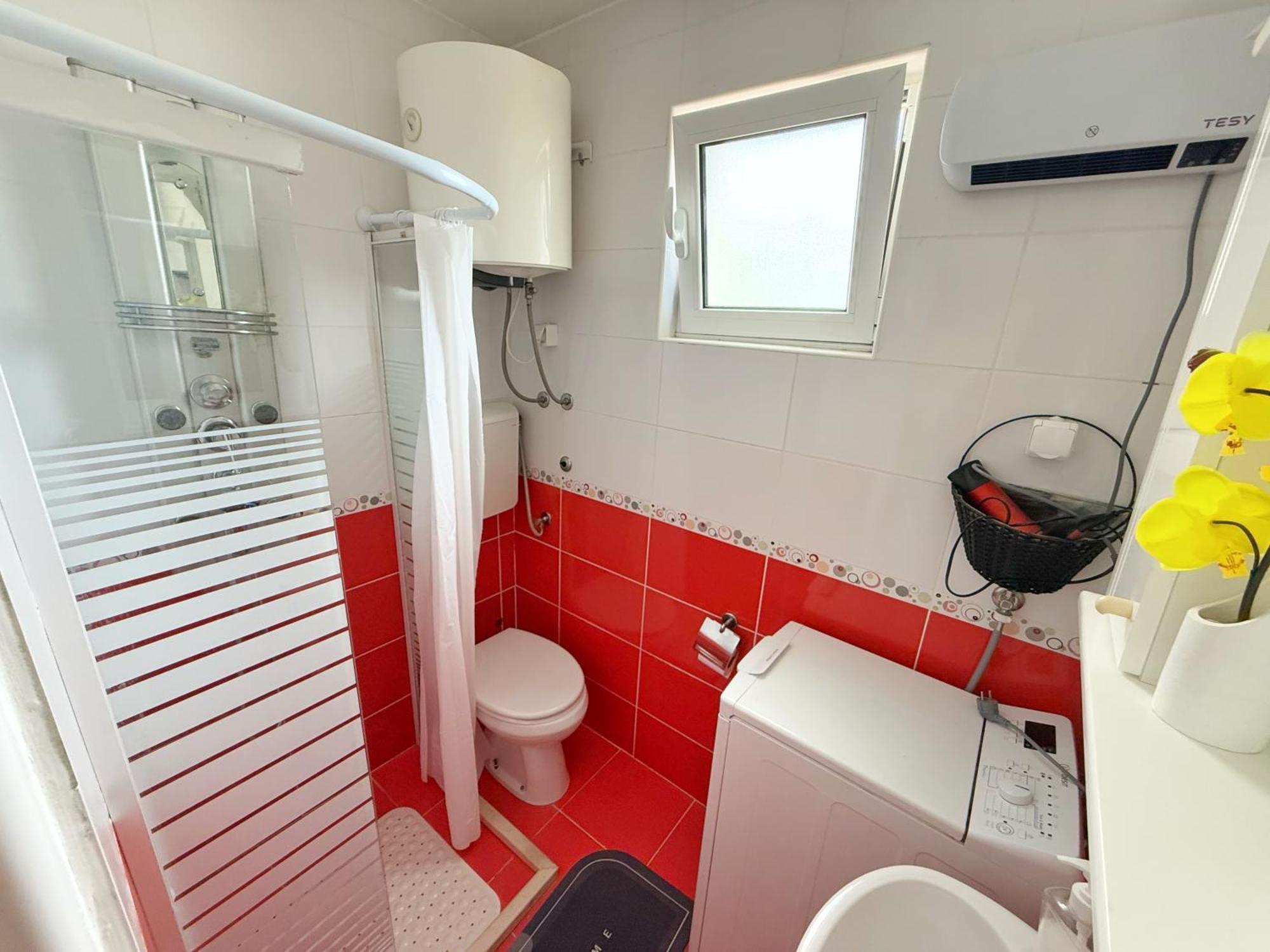 Apartmani Avanti Becici Exterior foto