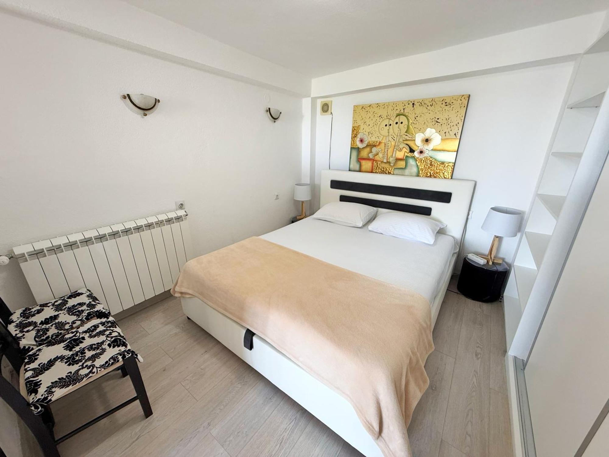 Apartmani Avanti Becici Exterior foto