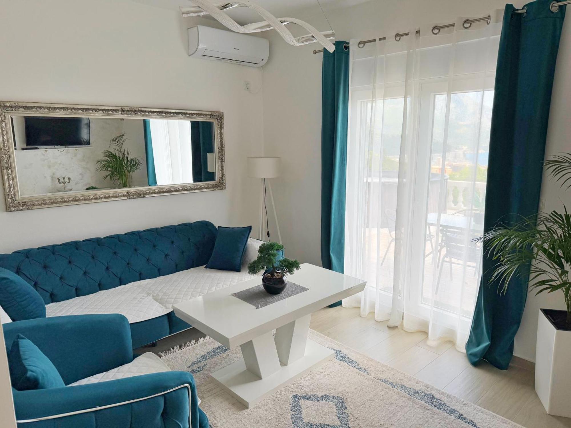 Apartmani Avanti Becici Exterior foto