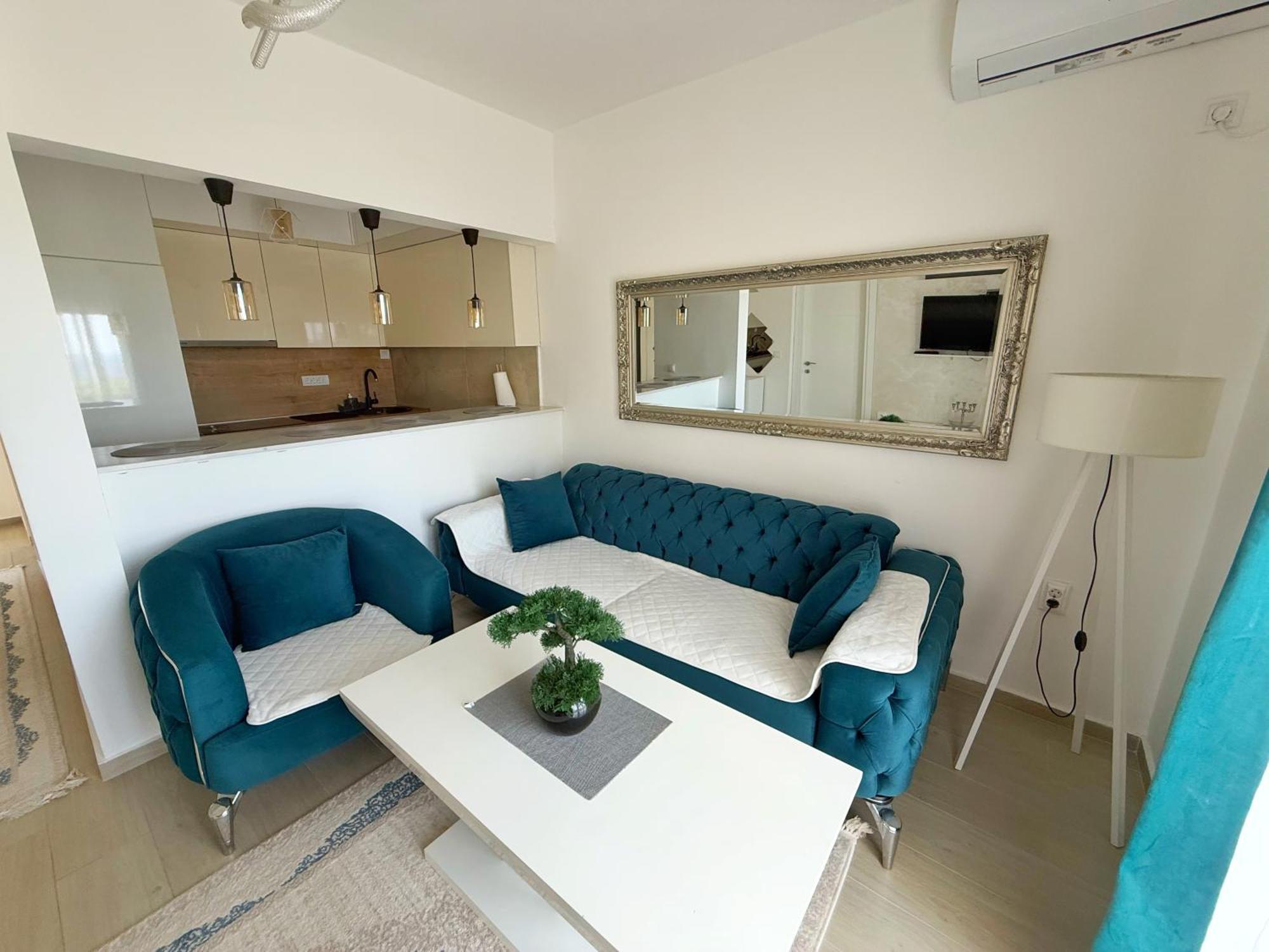 Apartmani Avanti Becici Exterior foto