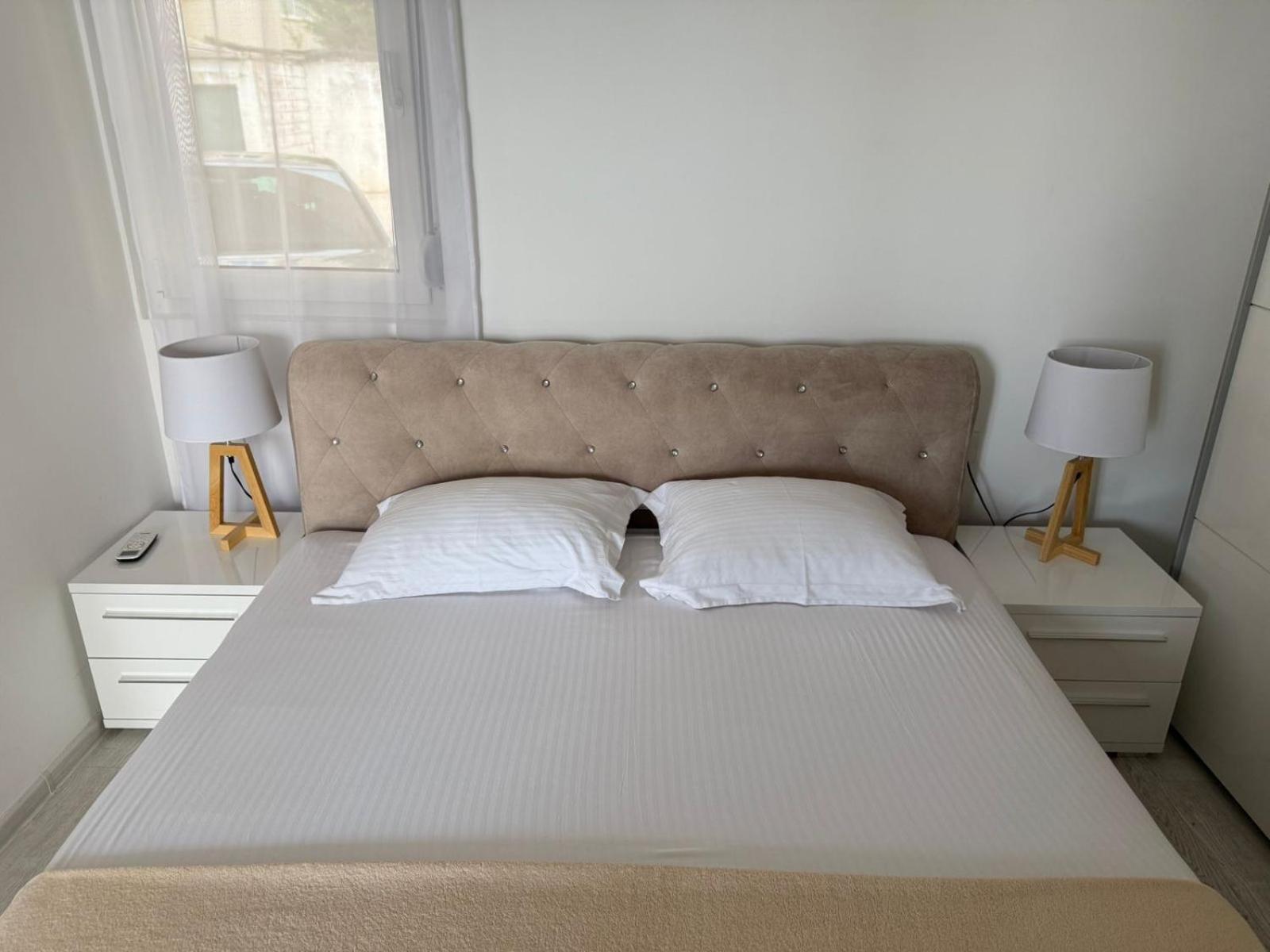 Apartmani Avanti Becici Zimmer foto