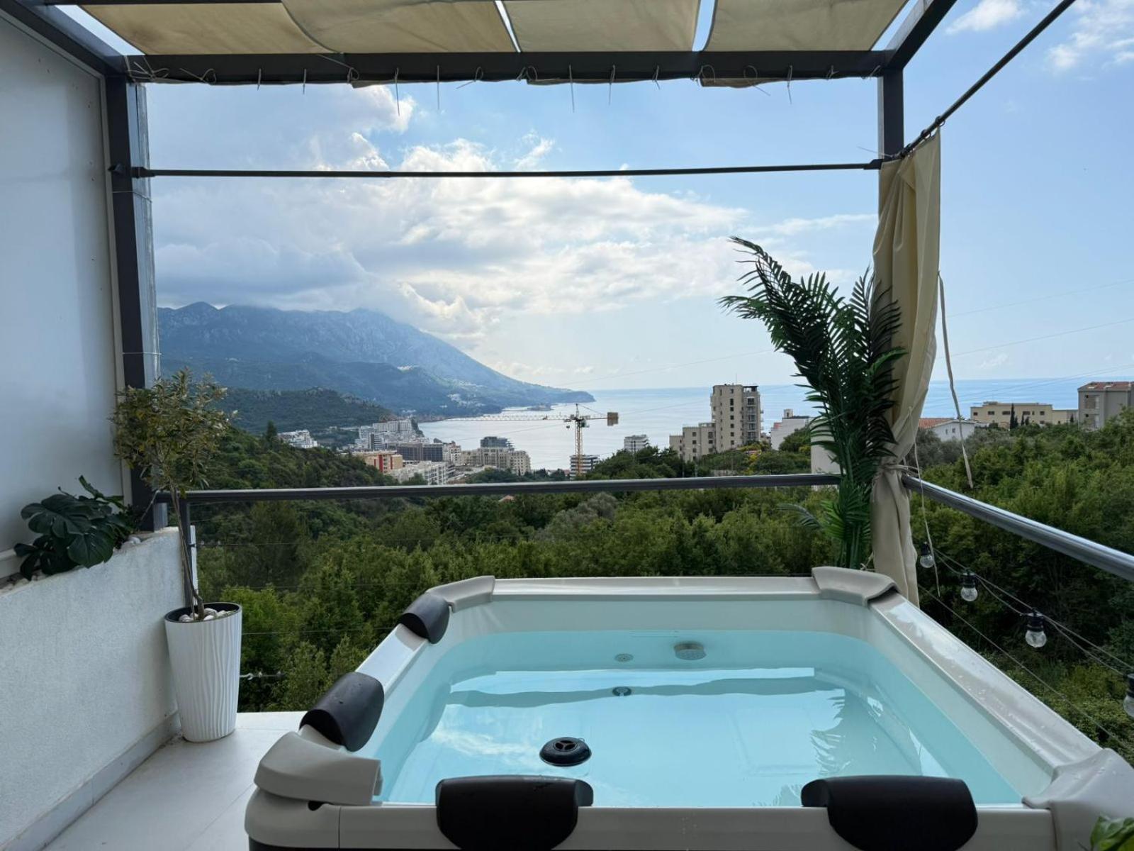 Apartmani Avanti Becici Zimmer foto